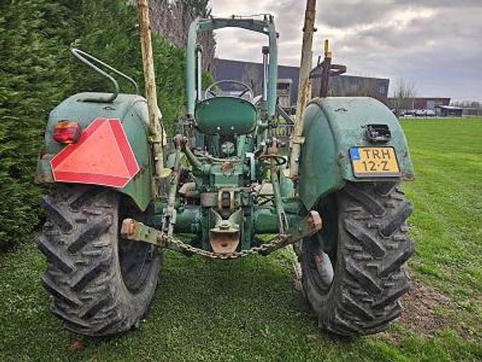 Used Tractor Deutz D40.1S-UF gebruikt