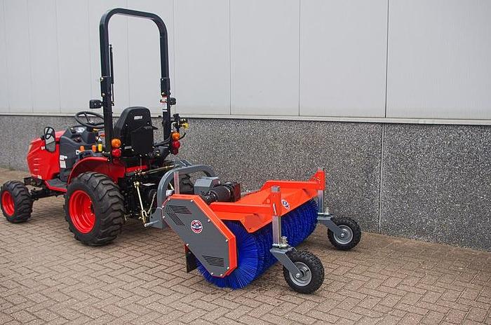 Used Loma veegmachine SWLT 190, 3-punt uitvoering (DEMOMODEL)