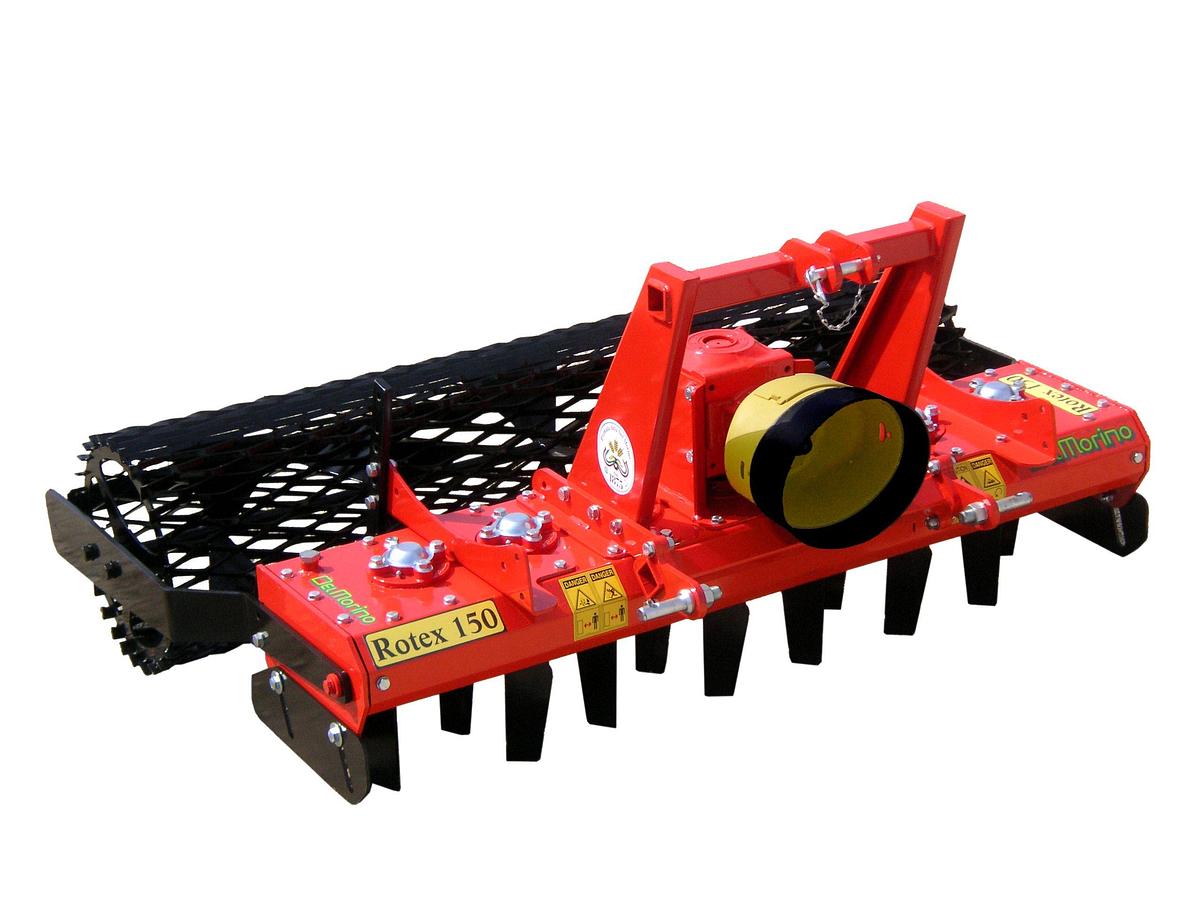 Del Morino rotorkopeg ROTEX M 110