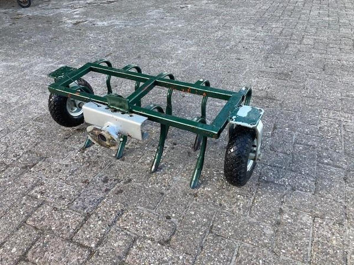 Gebruikt Cultivator gebruikt