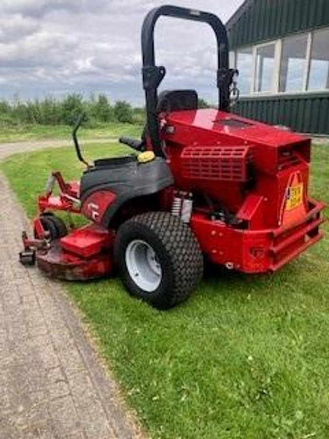 Used Zitmaaier Ferris 5100 gebruikt