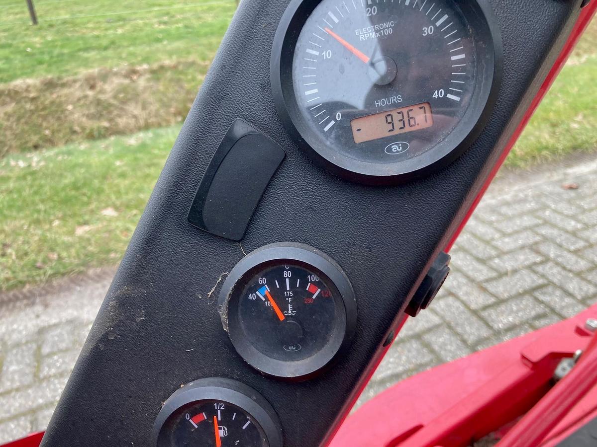 Used Frontmaaier GF Turbo1 gebruikt