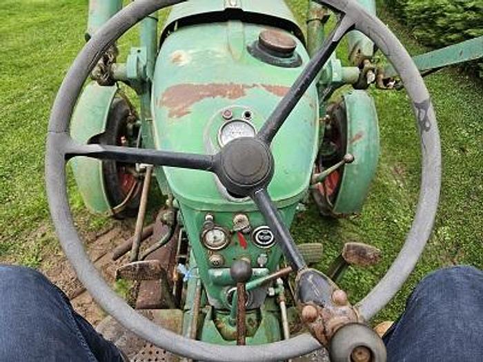 Used Tractor Deutz D40.1S-UF gebruikt