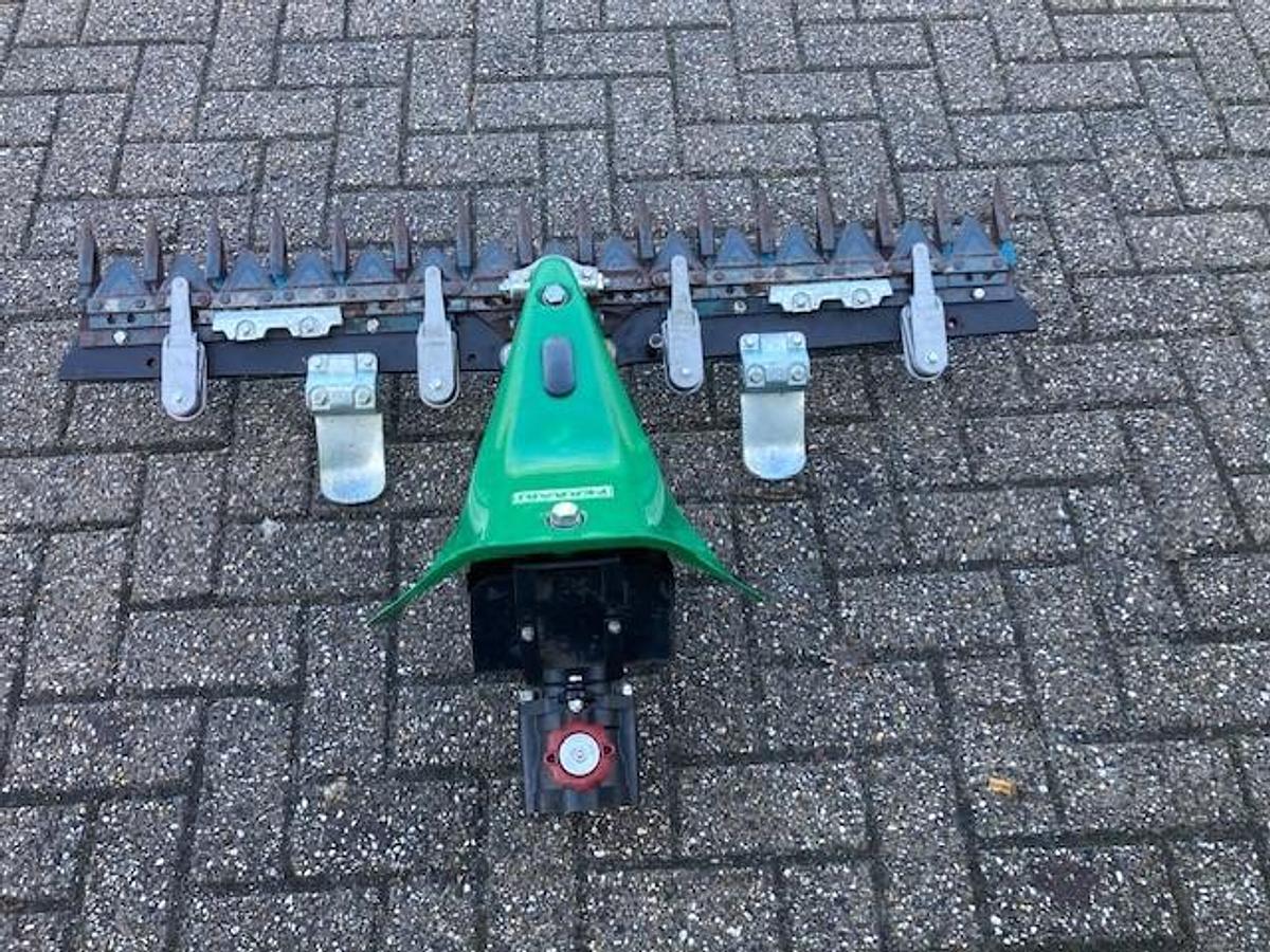 Used Maaibalk Duplex Ferrari 120 cm. gebruikt