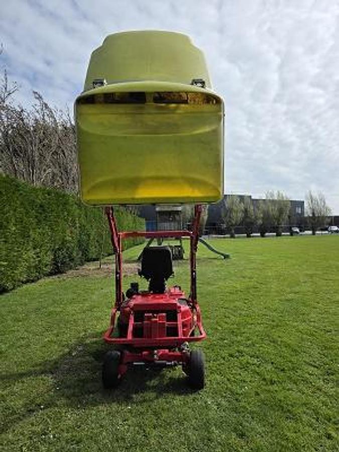 Used Frontmaaier PG220D met hoogkiep