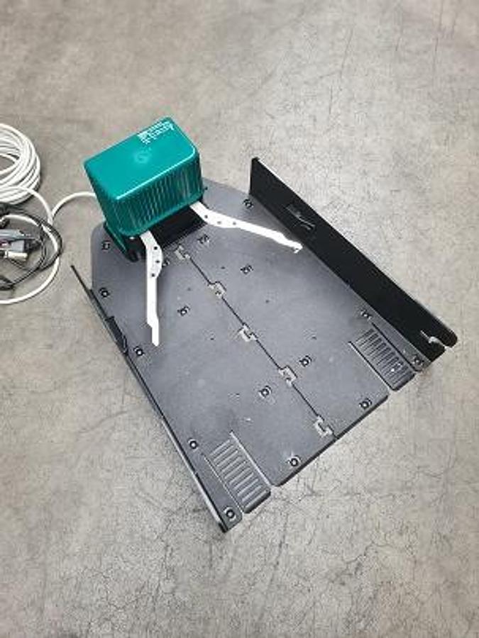 Ambrogio robotmaaier L30DELUXE 25cm. 800m² Demomodel