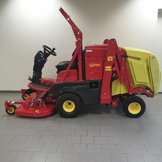 Gebruikt Frontmaaier Gianni Ferrari GT280D gebruikt