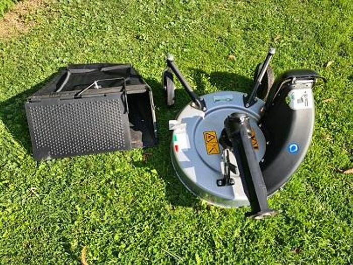 Used Cirkelmaaier Ferrari 56 cm. met opvang gebruikt