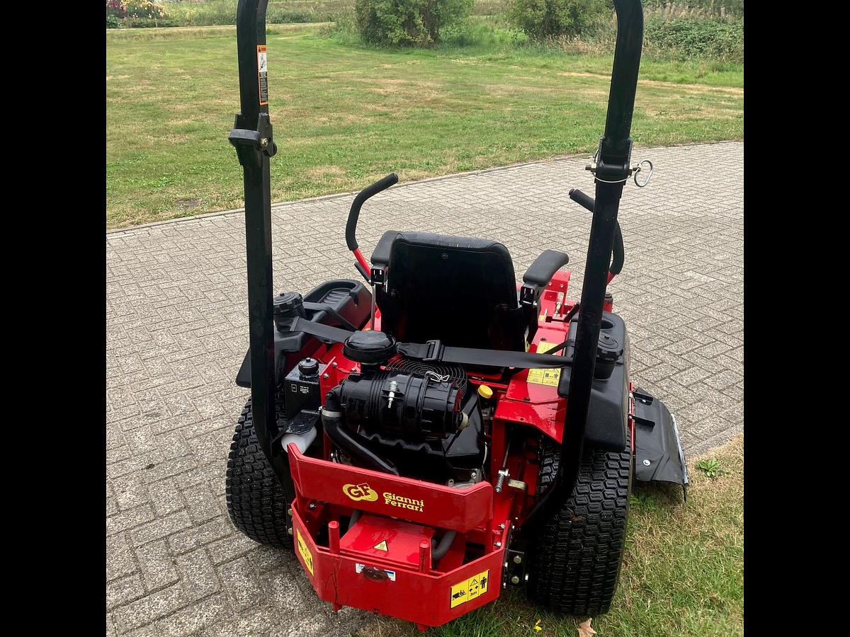 Used Zitmaaier GF SRZ 190 gebruikt