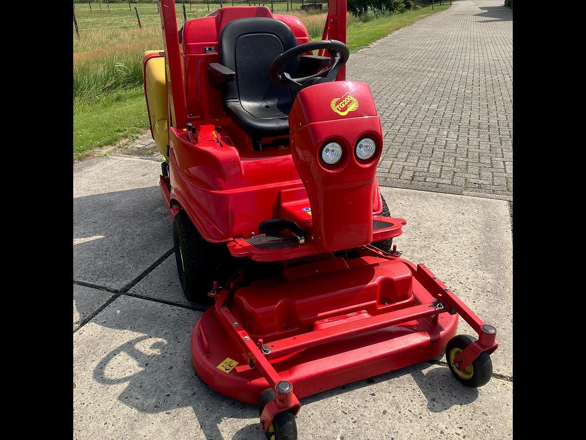 Used Frontmaaier GF TG200 gebruikt