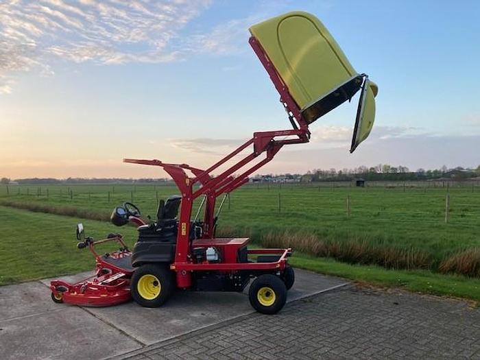 Used Frontmaaier GF Turbo 2 gebruikt