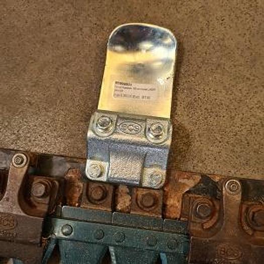 Used Ferrari maaibalk 100 cm model LASER gebruikt