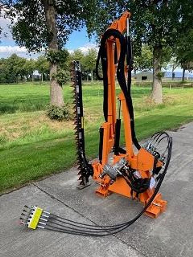 Used Heggenschaar Delex Falco-H gebruikt