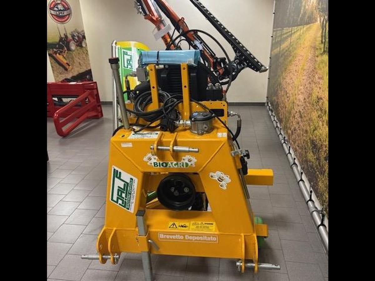 Salf Bioagri weed-control koordmaaier Paralellogram Single