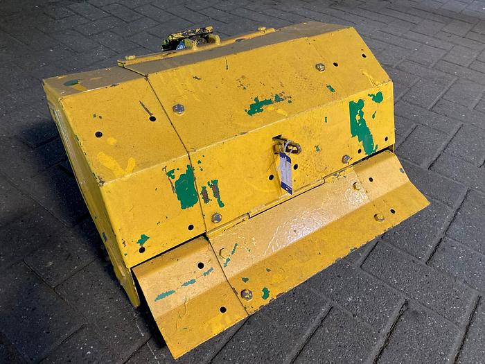 Used Freesbak Ferrari gebruikt