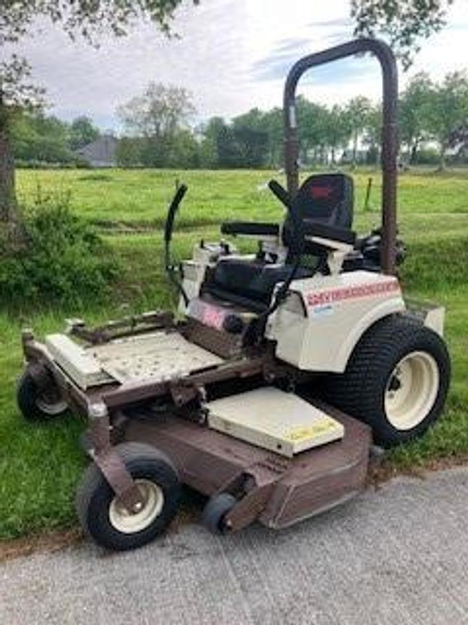 Used Zitmaaier Grasshopper 226VG4-61 gebruikt
