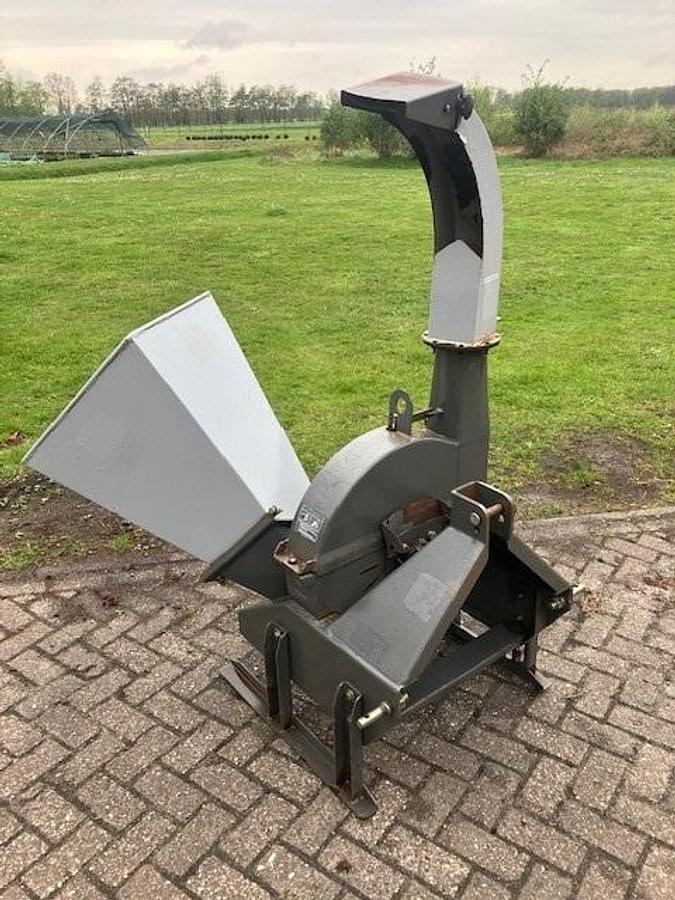 Gebruikt Versnipperaar Jansen BX42S gebruikt