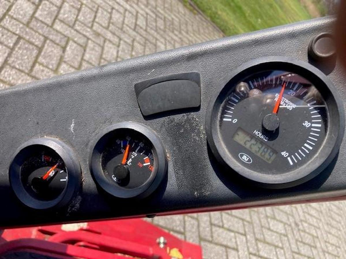 Used Frontmaaier GF Turbo1 WT gebruikt