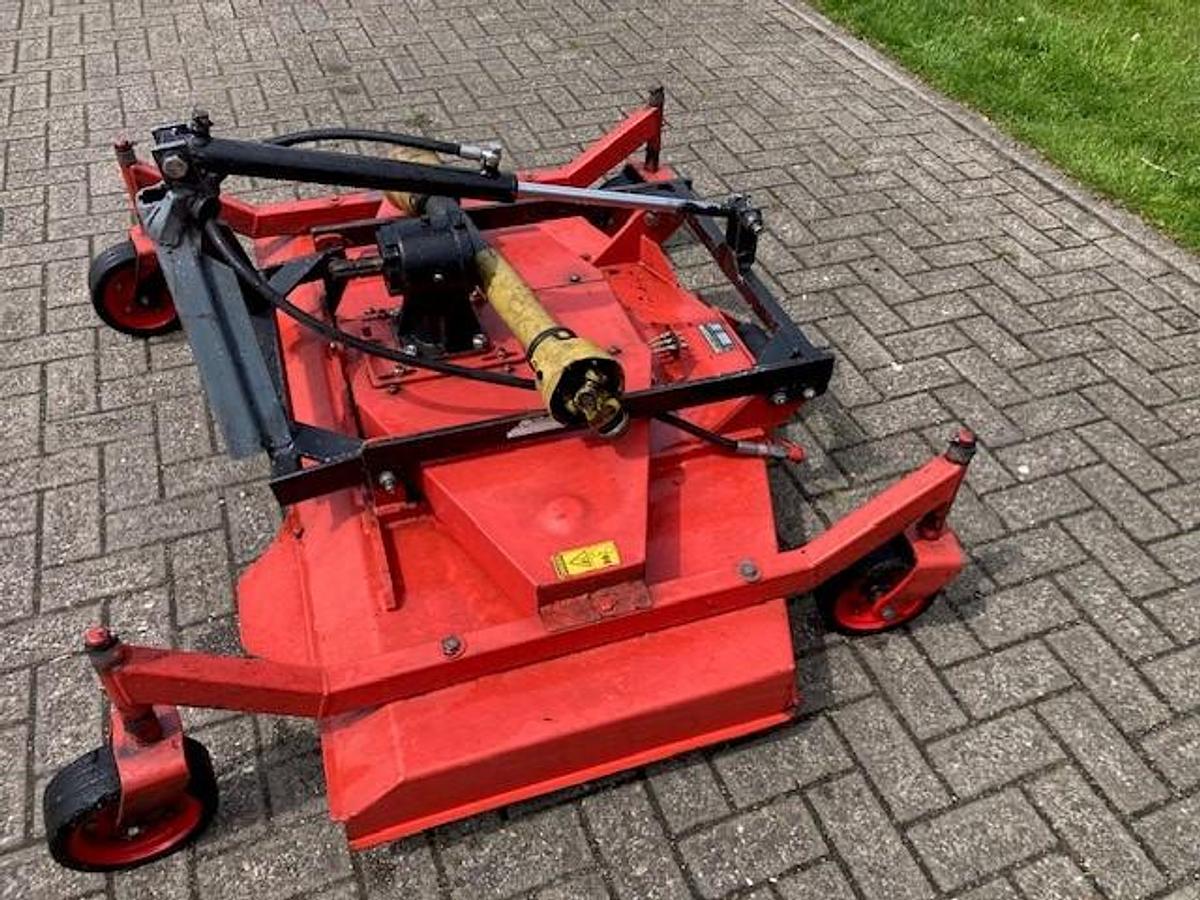 Used Frontmaaier Del Morino 150 cm. gebruikt