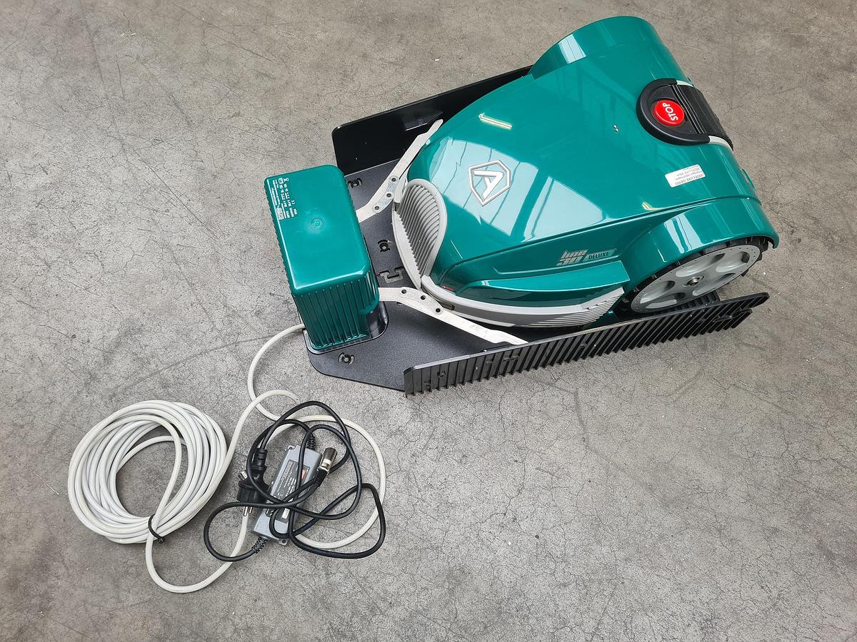 Ambrogio robotmaaier L30DELUXE 25cm. 800m² Demomodel