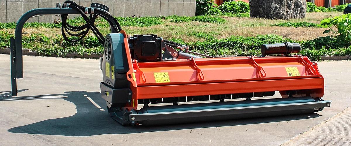 Klepelmaaier Loma R.OS/M 165 OS in verstek