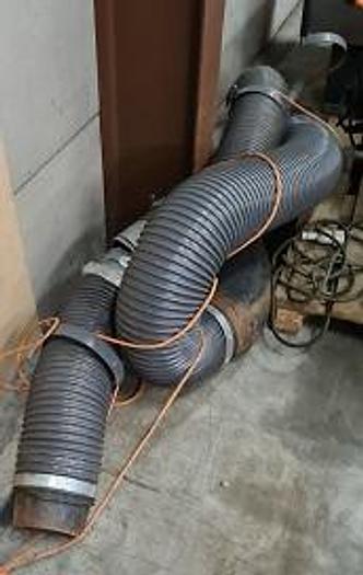 Used Opvang container Intermac met veeg/zuigmond gebruikt