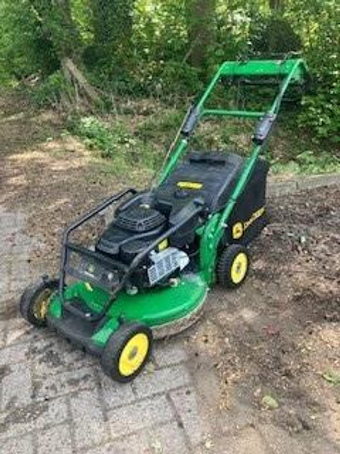 Used Loopmaaier John Deere