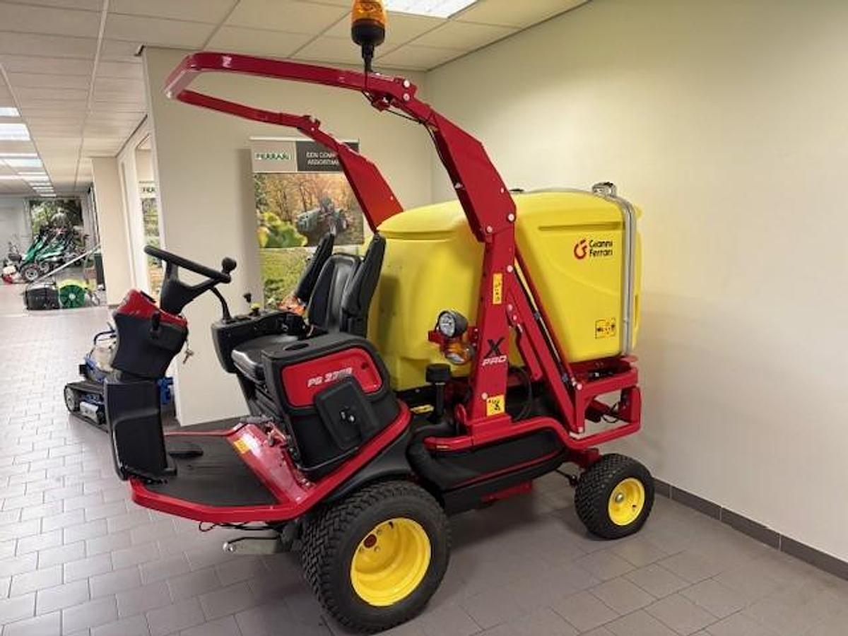 Gianni Ferrari PG220D XPRO