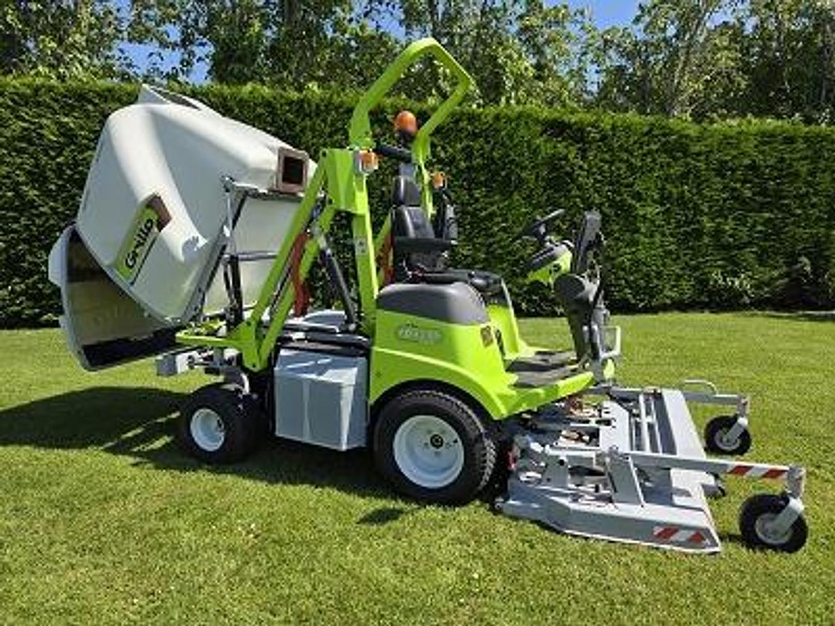 Used Frontmaaier Grillo FD13.09 gebruikt