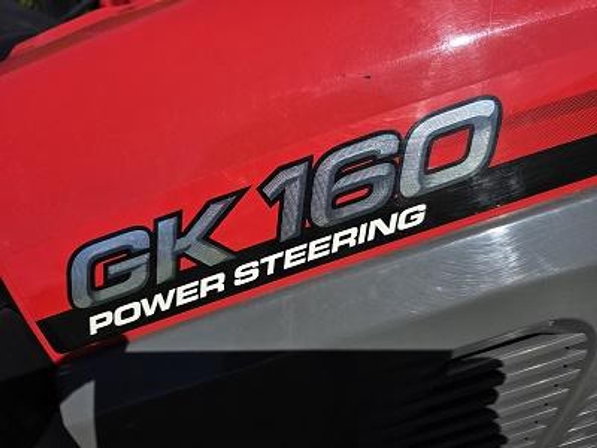 Used Tractor Yanmar GK160 gebruikt