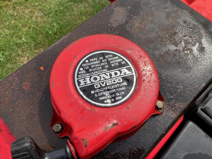 Used Veegmachine Honda gebruikt