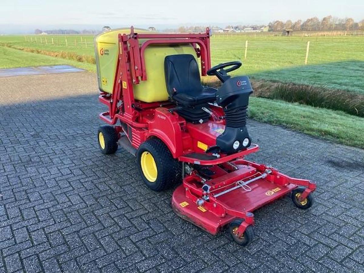 Used Frontmaaier GF PG220D gebruikt