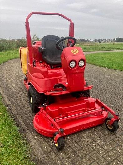Used Frontmaaier GF TG200 gebruikt