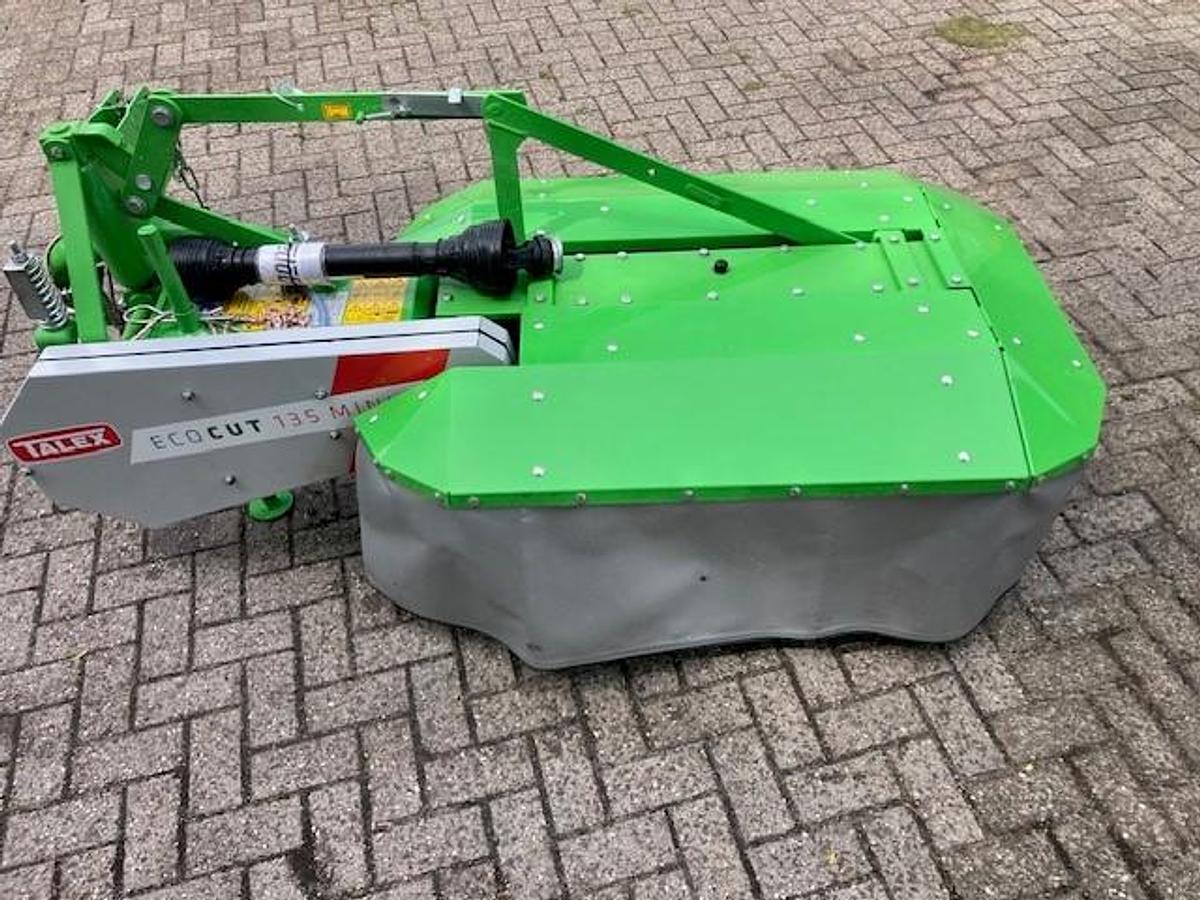 Used Cyclomaaier Talex 135 cm. gebruikt