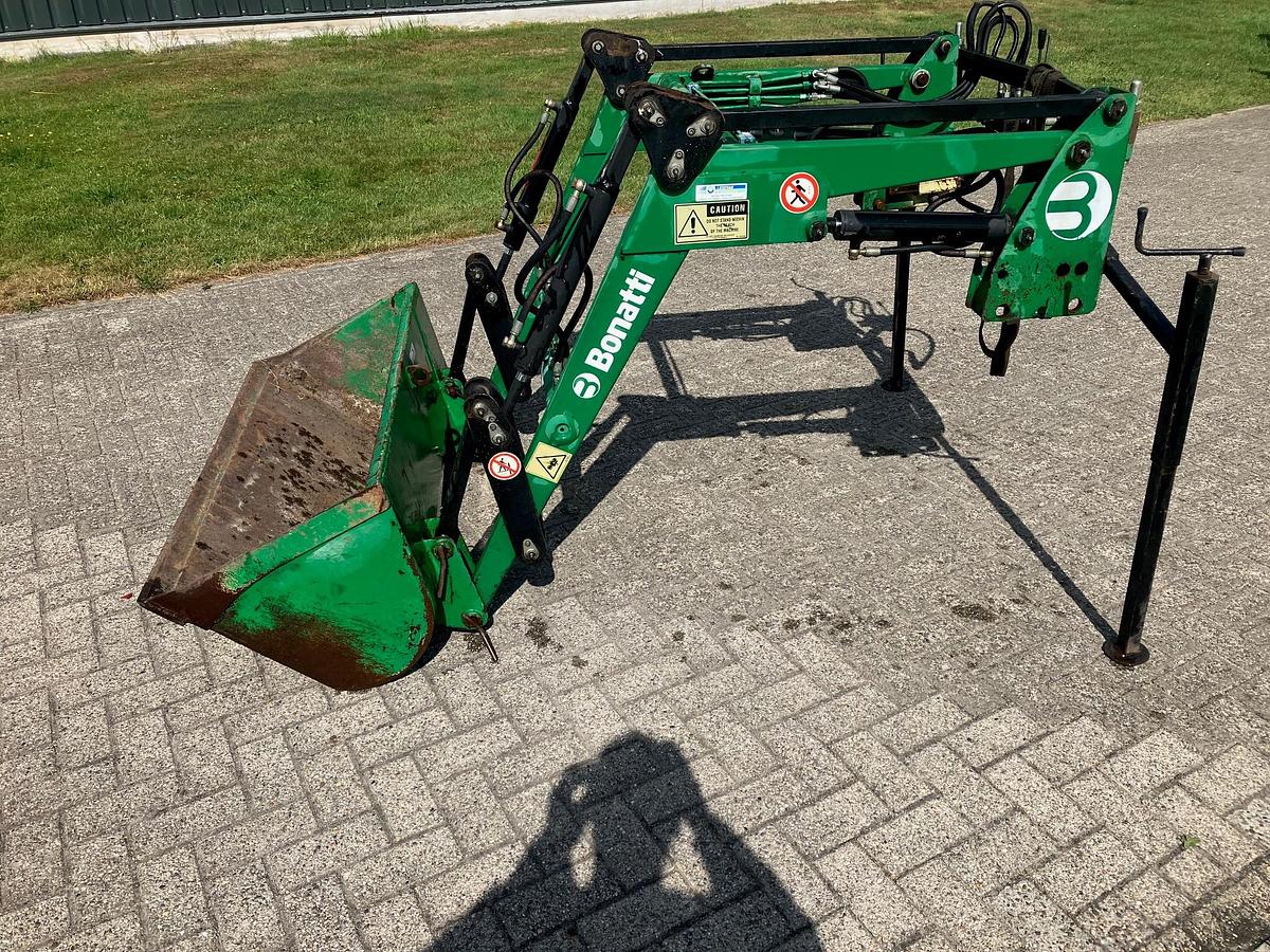 Used Frontlader  Bonatti MP2 gebruikt