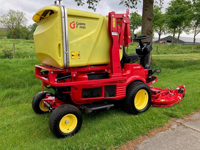 Used Frontmaaier GF PG280 D gebruikt