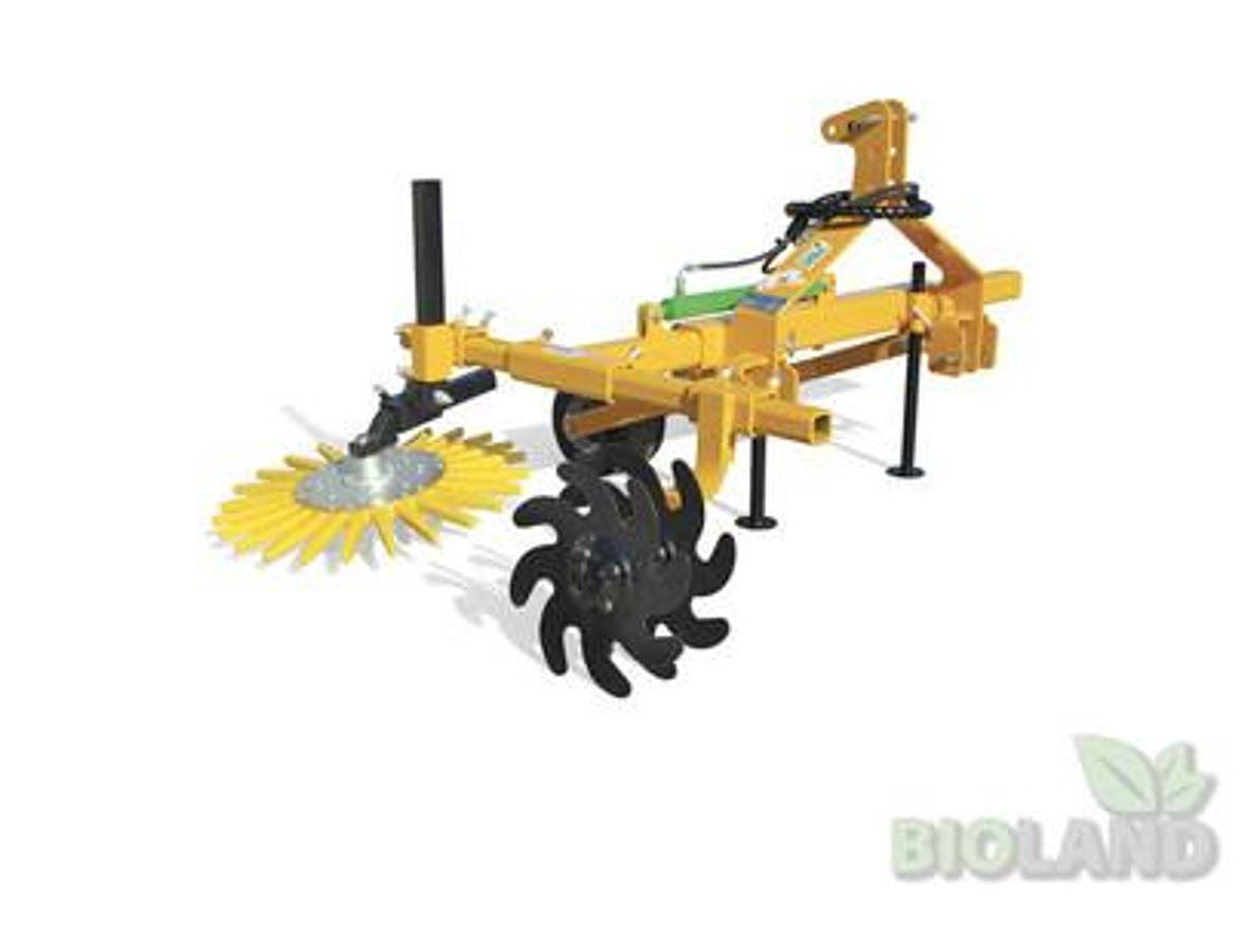 Gebruikt Salf Landwieder 70 Geel