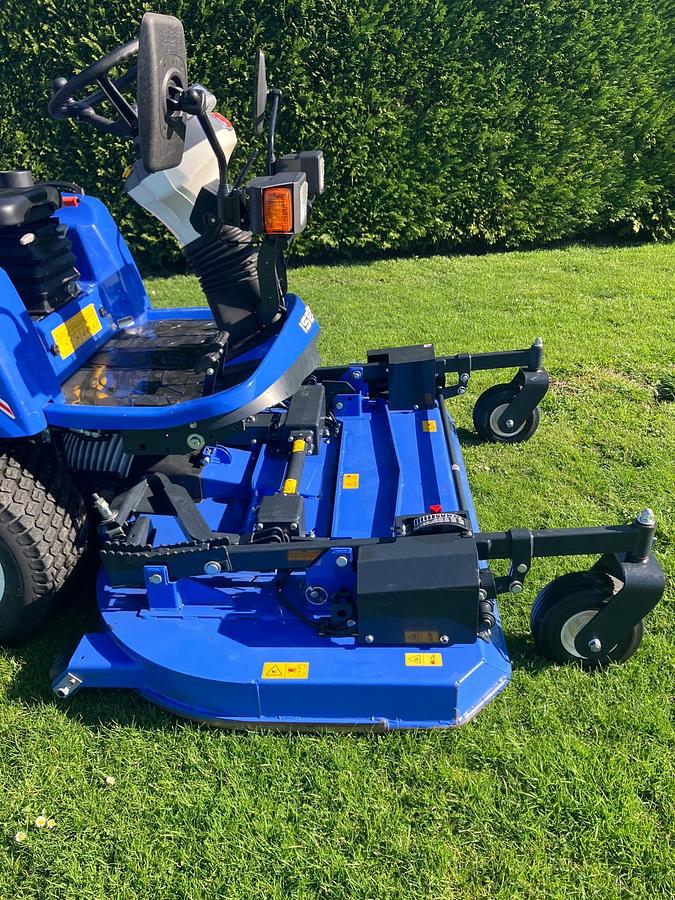 Frontmaaier Iseki SF551 180cm 