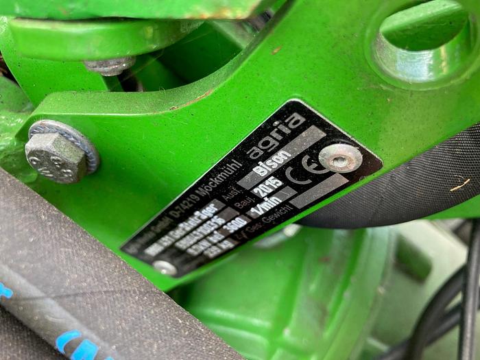 Used Tuinfrees Agria Bison 5900 gebruikt