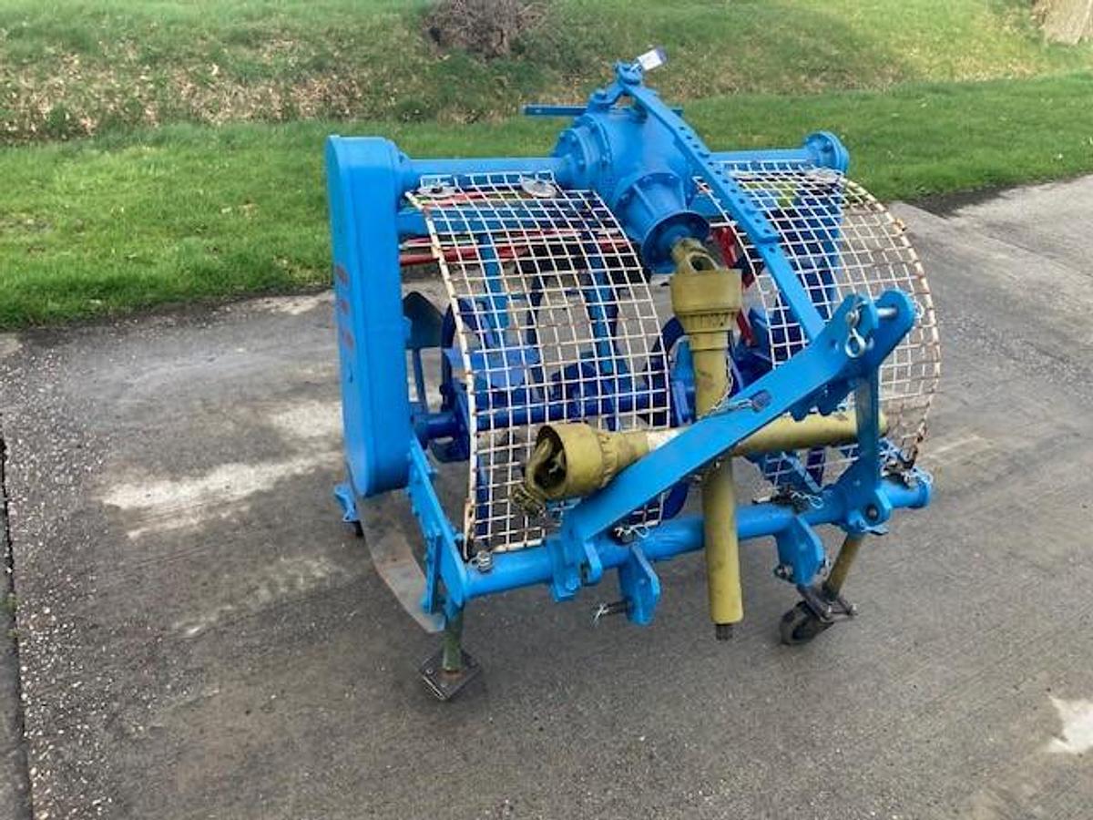 Used Spitter Imants gebruikt