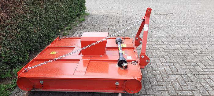 Used Ruwterreinlmaaier DelMorino DMK150 gebruikt
