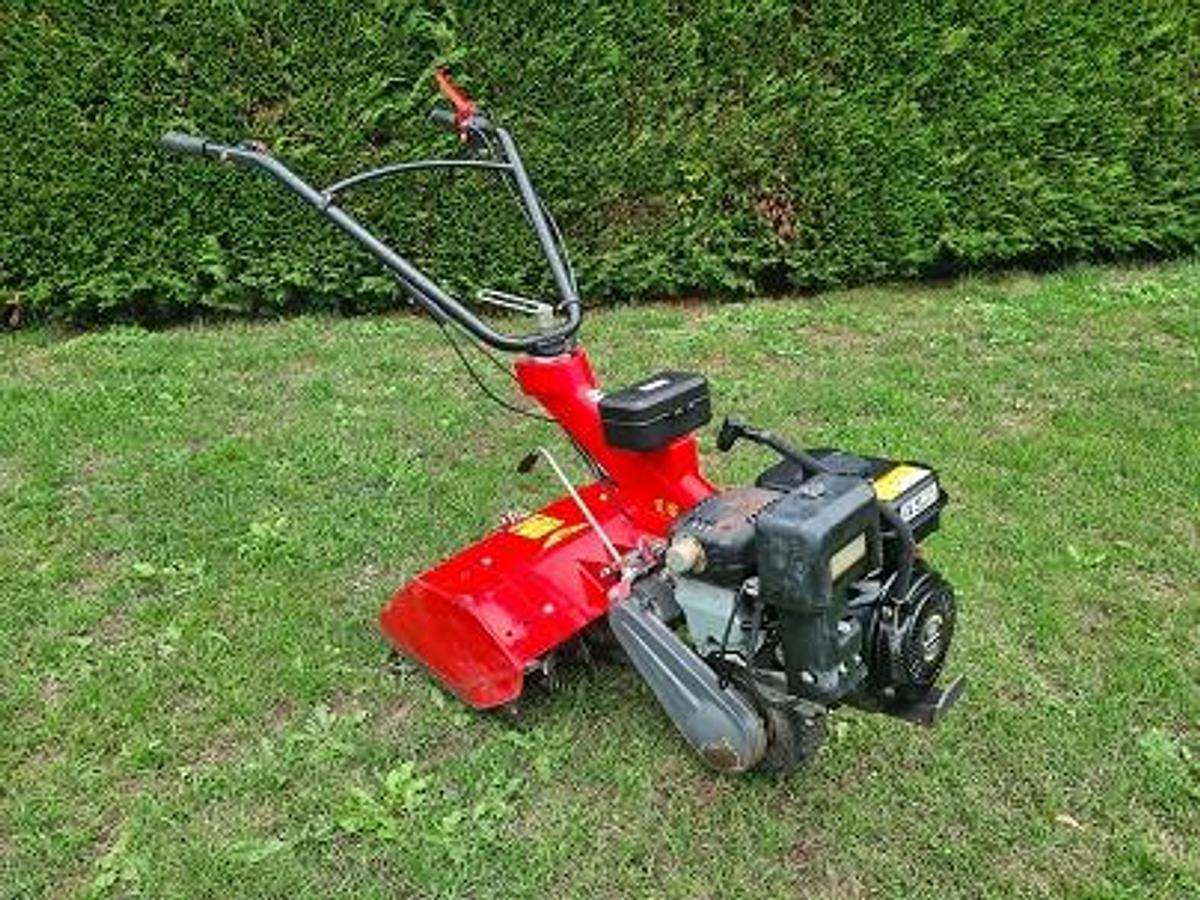 Used Tuinfrees Benassi RT401 Robin 50 cm. gebruikt