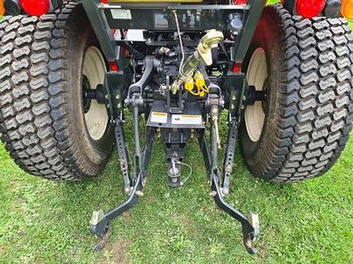 Used Tractor Shibaura SB36H gebruikt