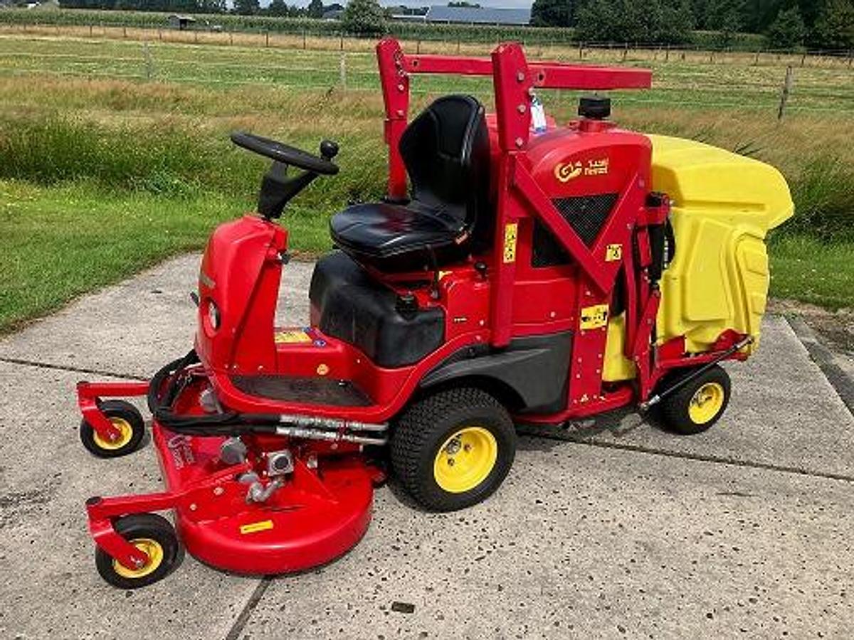 Used Frontmaaier GF GTS 220 D 4Wd gebruikt