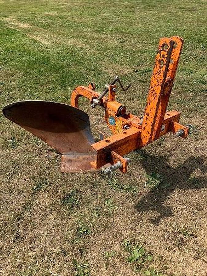 Used Ploeg Deleks DP-18 gebruikt