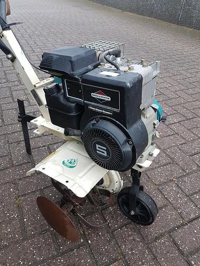 Gebruikt Hakfrees Bertolini 201E 5pk gebruikt