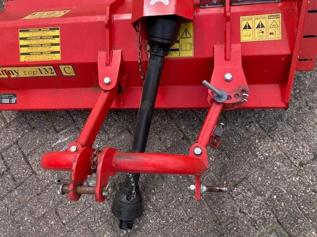 Used Klepelmaaier Del Morino DMFT132 gebruikt