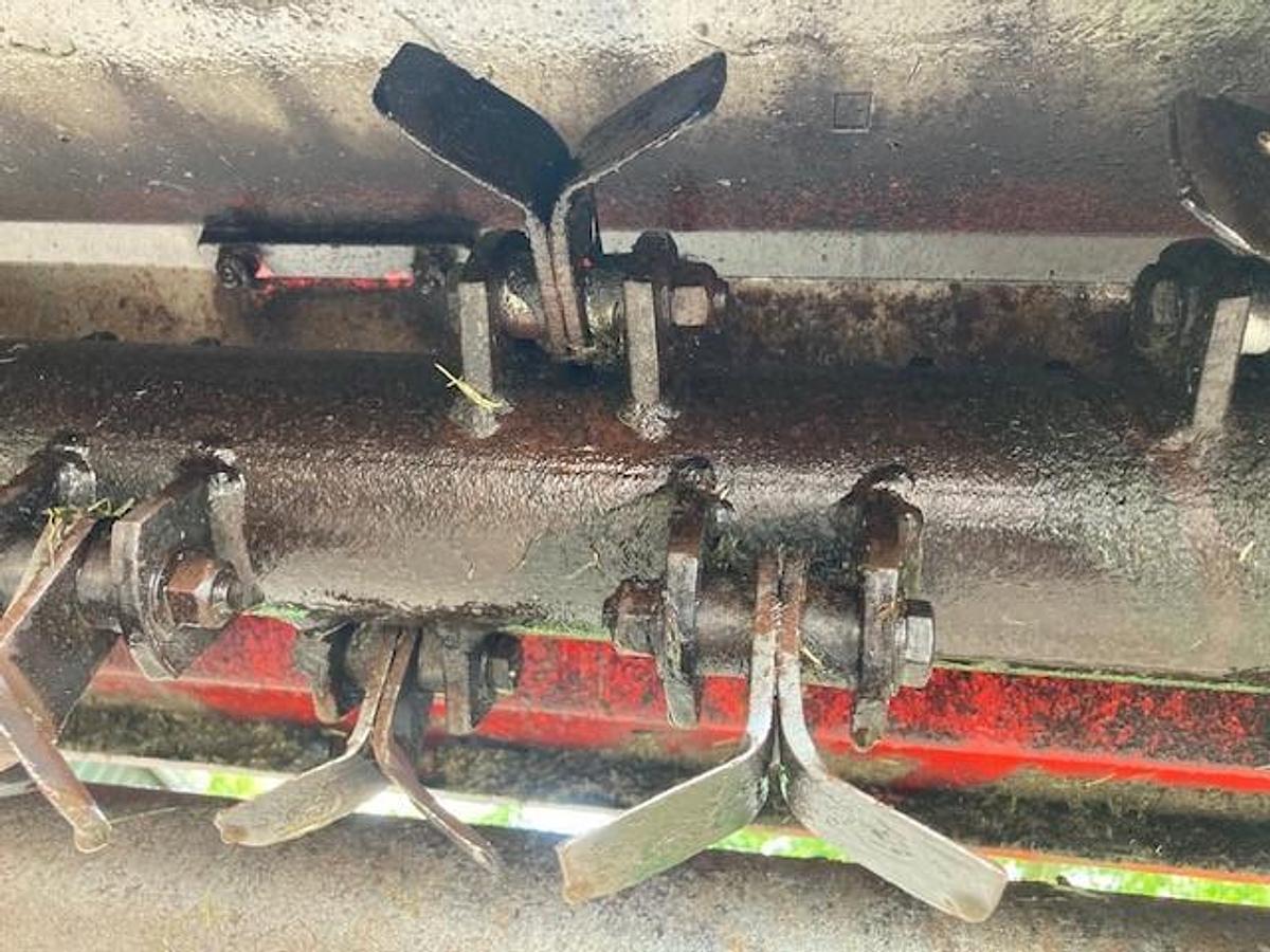 Used Klepelmaaier Del Morino DMFT132 gebruikt
