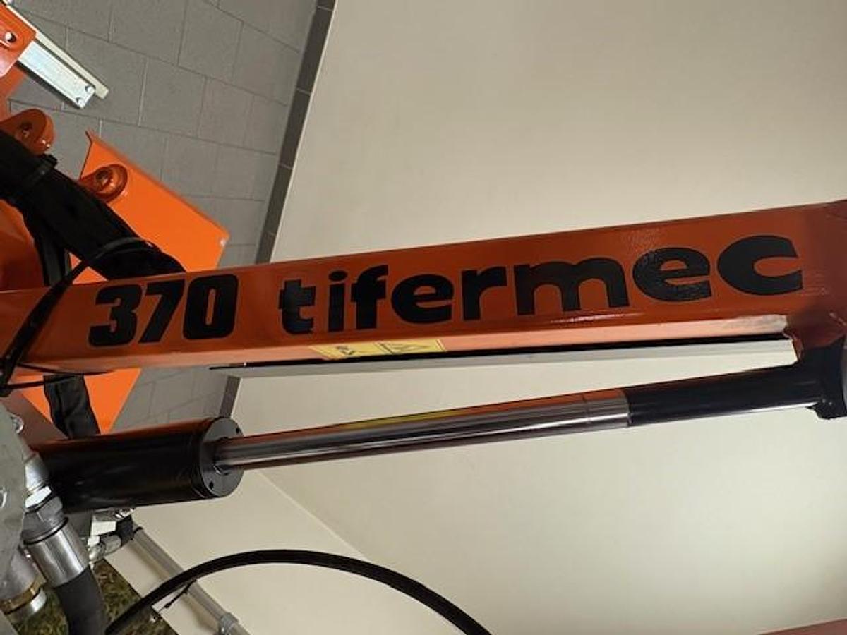 Tifermec heggenschaar TS 370 TRF160cm