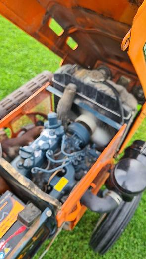 Used Tractor Kubota B7001E 2wd gebruikt